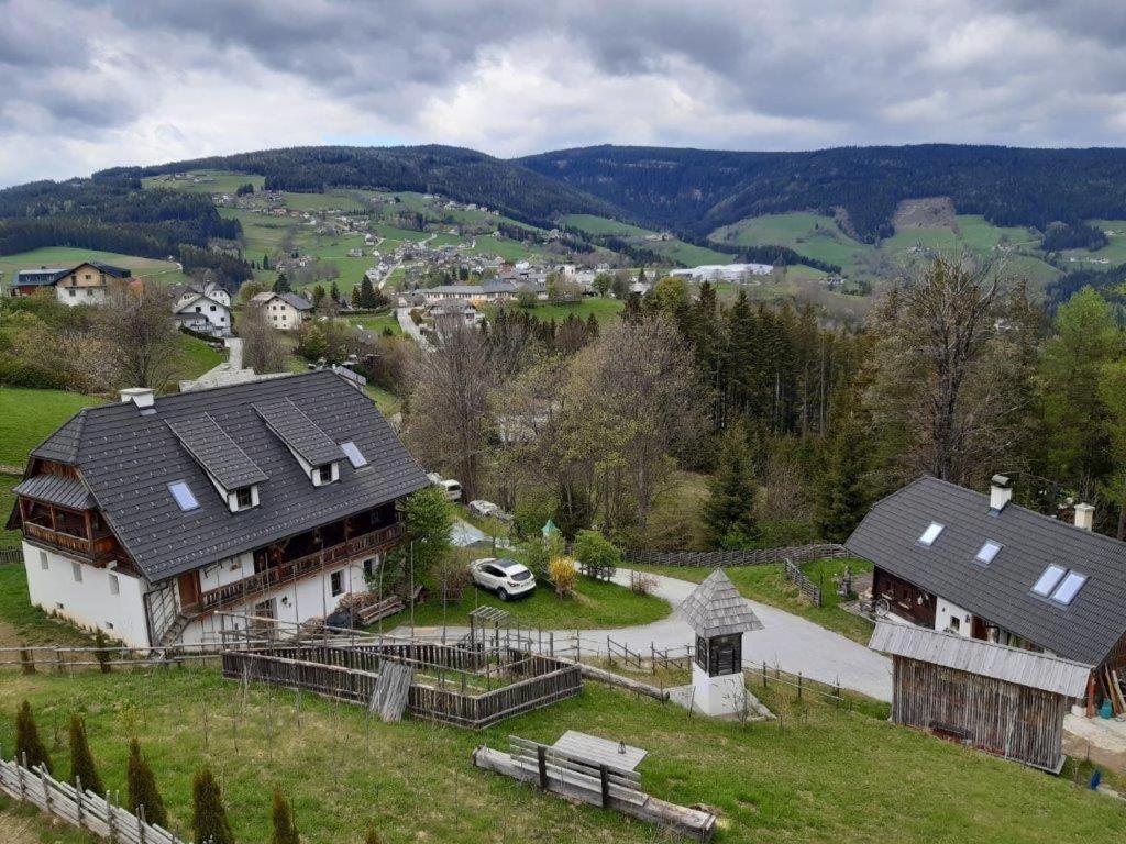 Chalet Teufelsteinblick Vila Fischbach Exterior foto