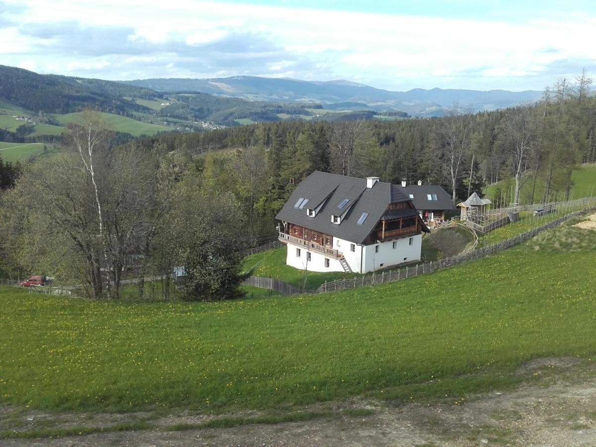 Chalet Teufelsteinblick Vila Fischbach Exterior foto