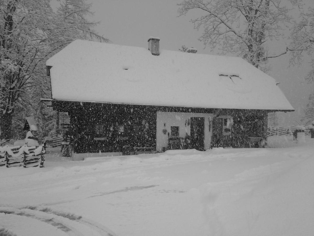 Chalet Teufelsteinblick Vila Fischbach Exterior foto